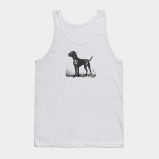 GSP German Shorthaired Pointer Gift Tank Top